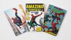 Marvel: Spider-Man Through the Ages Pocket Notebook Collection (Set of 3)