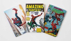Marvel: Spider-Man Through the Ages Pocket Notebook Collection (Set of 3) - Insight Editions