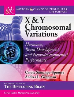 X & Y Chromosomal Variations - Samango-Sprouse, Carole A.; Gropman, Andrea L.