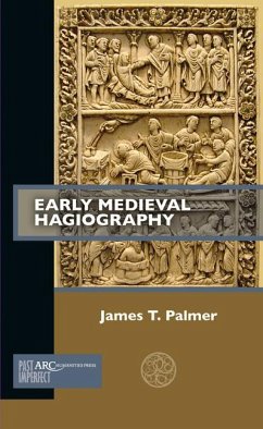 Cover Early Medieval Hagiography