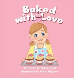 Baked with Love - Tomlin, Sarah-Lou