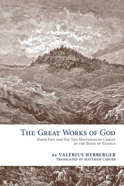 The Great Works of God - Herberger, Valerius