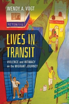 Lives in Transit - Vogt, Wendy A.