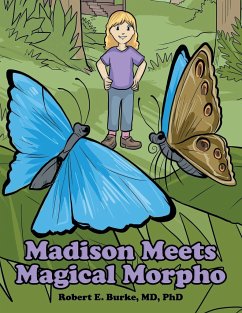 Madison Meets Magical Morpho - Burke