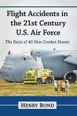 Flight Accidents in the 21st Century U.S. Air Force