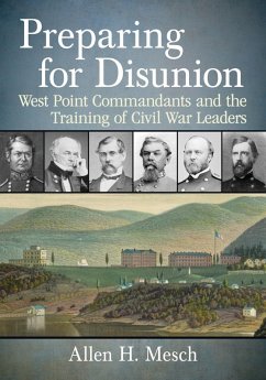 Cover Preparing for Disunion