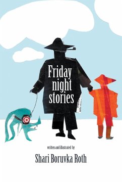 Friday Night Stories - Roth, Shari Boruvka