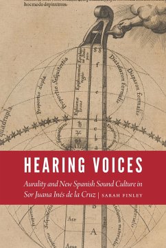 Hearing Voices - Finley, Sarah