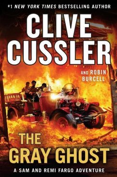 The Gray Ghost - Cussler, Clive; Burcell, Robin