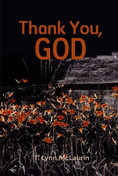 Thank You, God - McLaurin, T. Lynn