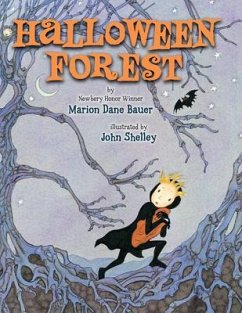 Halloween Forest - Bauer, Marion Dane