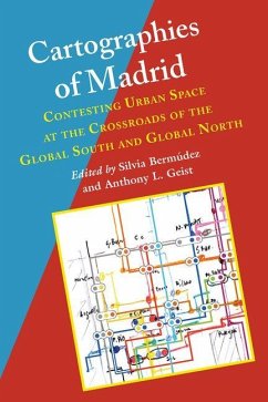 Cover Cartographies of Madrid