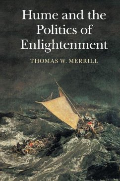 Cover Hume and the Politics of Enlightenment