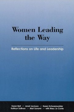 Women Leading the Way: Reflections on Life and Leadership - Conte, Mary Jo