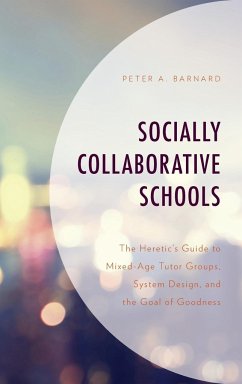 Socially Collaborative Schools - Barnard, Peter A