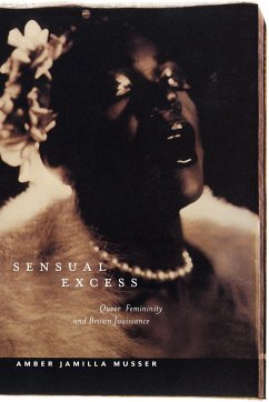 Sensual Excess - Musser, Amber Jamilla