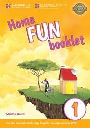 Storyfun Level 1 Home Fun Booklet - Owen, Melissa