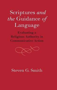 Scriptures and the Guidance of Language - Smith, Steven G.