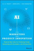 AI for Marketing and Product Innovation