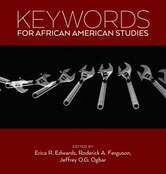 Keywords for African American Studies