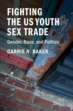 Cover Fighting the US Youth Sex Trade