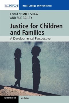 Justice for Children and Families