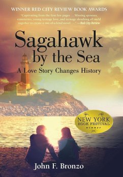 Sagahawk by the Sea - Bronzo, John F.