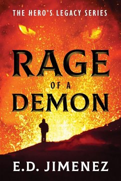 Rage of a Demon - Jimenez, E D
