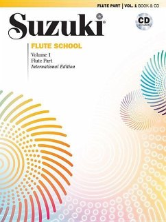Suzuki Flute School, Vol 1 - Suzuki, Shinichi