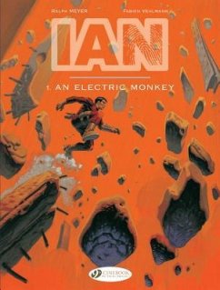 An Electric Monkey - Vehlmann, Fabien