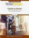 Weiss Ratings Guide to Banks, Fall 2018