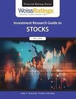 Weiss Ratings Investment Research Guide to Stocks, Fall 2018