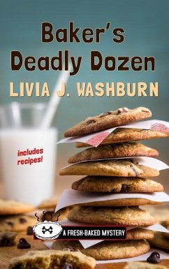 Baker's Deadly Dozen - Washburn, Livia J.