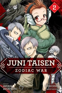 Juni Taisen: Zodiac War (manga), Vol. 2 - Nisioisin