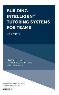 Building Intelligent Tutoring Systems for Teams