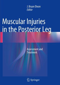 Muscular Injuries in the Posterior Leg