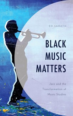 Black Music Matters - Sarath, Ed