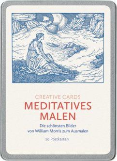 Meditatives Malen