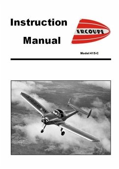 Ercoupe Instruction Manual - Erco, Engineering and Research Corporati