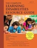 Complete Learning Disabilities Resource Guide, 2019
