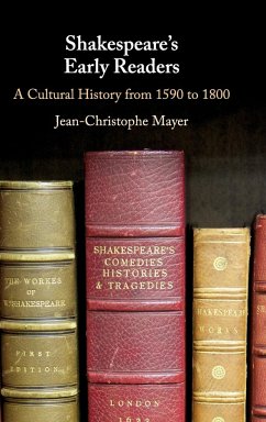 Shakespeare's Early Readers - Mayer, Jean-Christophe