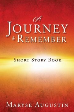 A journey to remember - Augustin, Maryse
