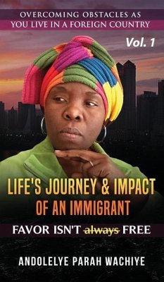 Life's Journey and Impact of an Immigrant - Wachiye, Andolelye Parah