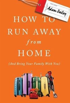 Cover How to Run Away From Home