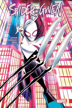 Spider-Gwen Vol. 3 - Latour, Jason; Bendis, Brian Michael; Blumenreich, Hannah