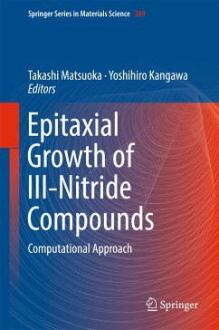 Epitaxial Growth of III-Nitride Compounds (eBook, PDF)