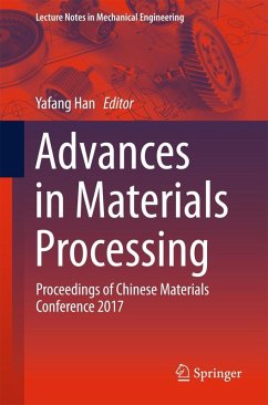 Cover Advances in Materials Processing (eBook, PDF)
