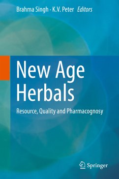 New Age Herbals (eBook, PDF)