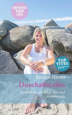 Du schaffst alles - Harms, Kirsten