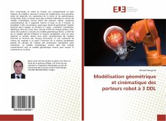 Modélisation géométrique et cinématique des porteurs robot à 3 DDL - Sbargoud, Ahmed